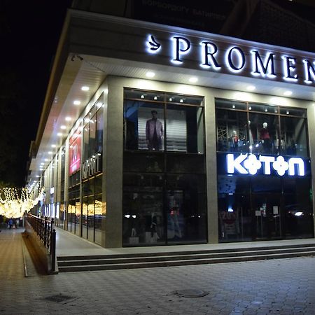 Cozyart Apartment Bişkek Dış mekan fotoğraf
