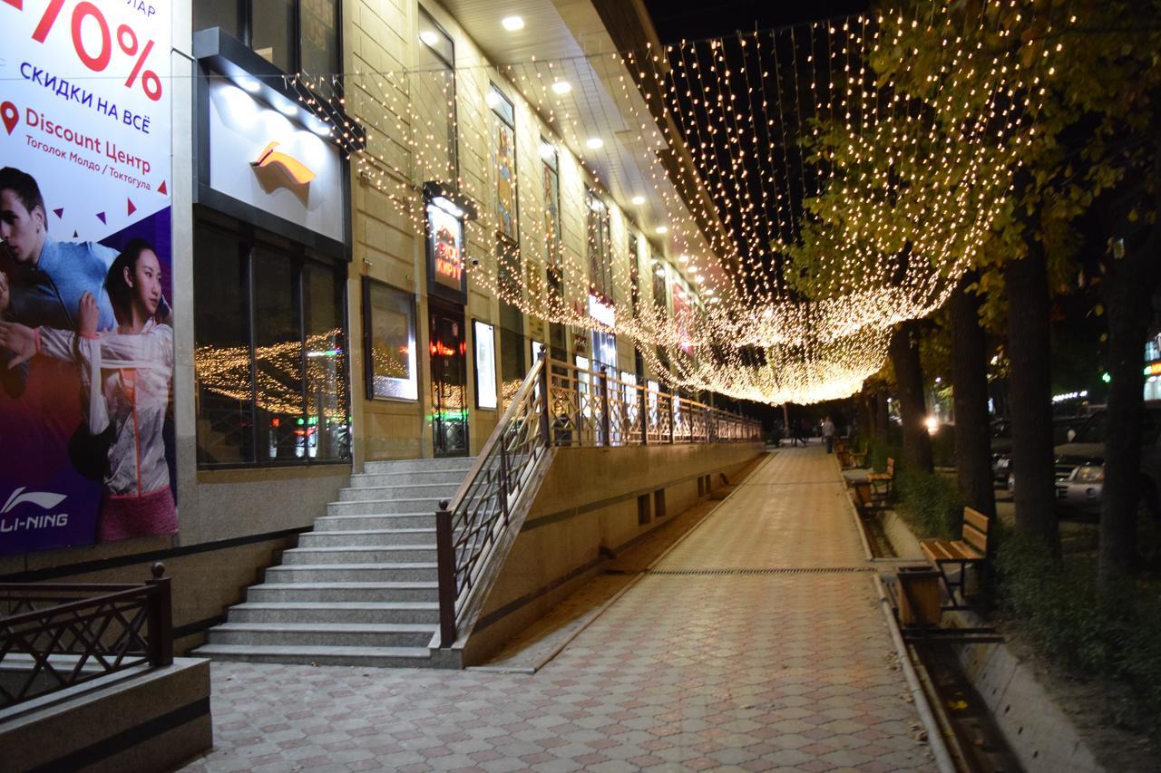 Cozyart Apartment Bişkek Dış mekan fotoğraf