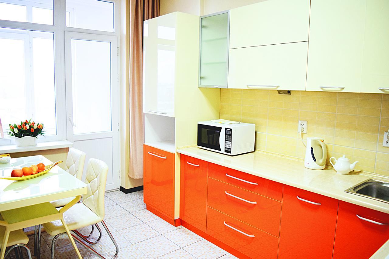 Cozyart Apartment Bişkek Dış mekan fotoğraf