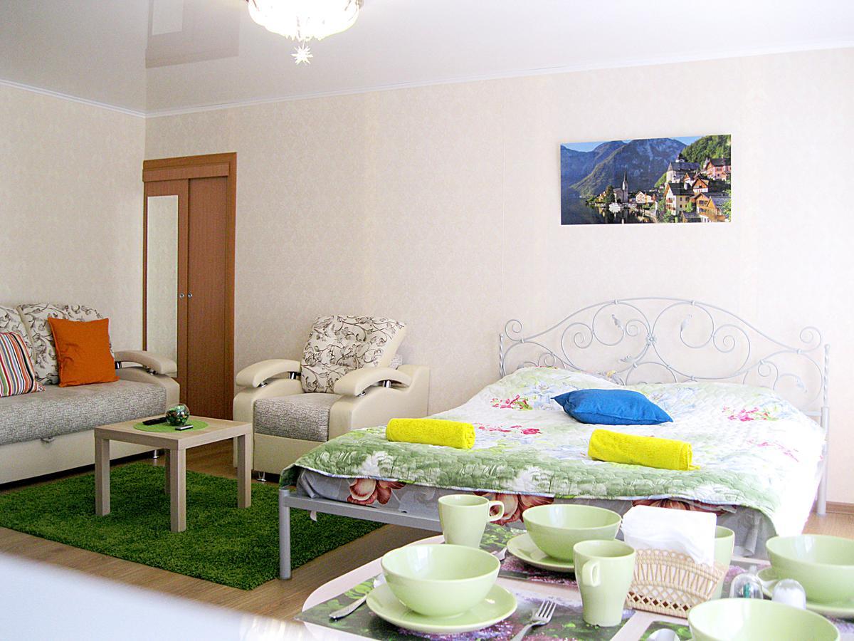Cozyart Apartment Bişkek Dış mekan fotoğraf